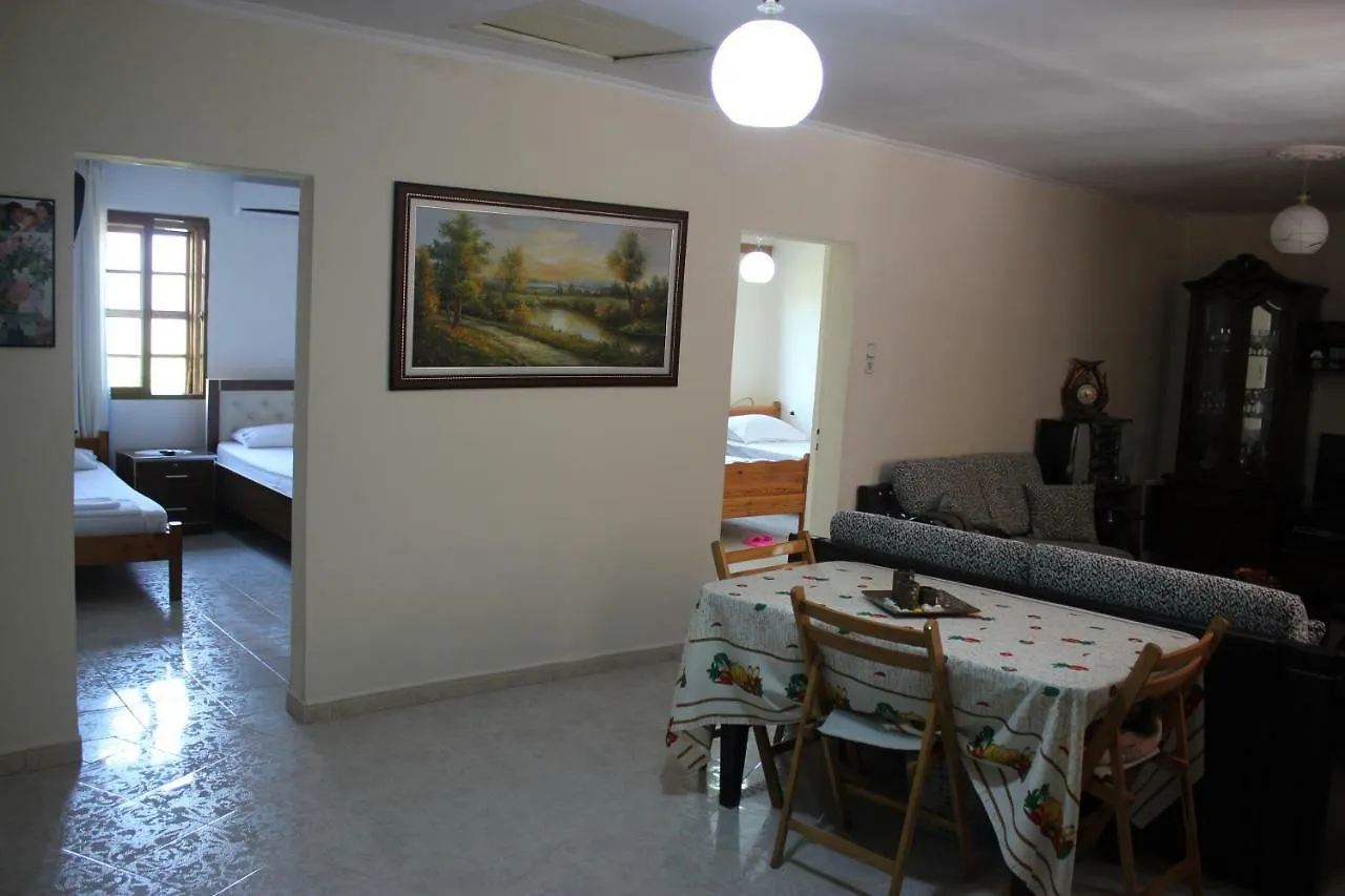 Guest House Toli Inside Berat Castle 0*,  Albania